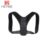 HEYME Adjustable Back Posture Corrector Clavicle Spine Back Shoulder Lumbar Brace Support Belt Posture Correction A - Personal Perfection UK